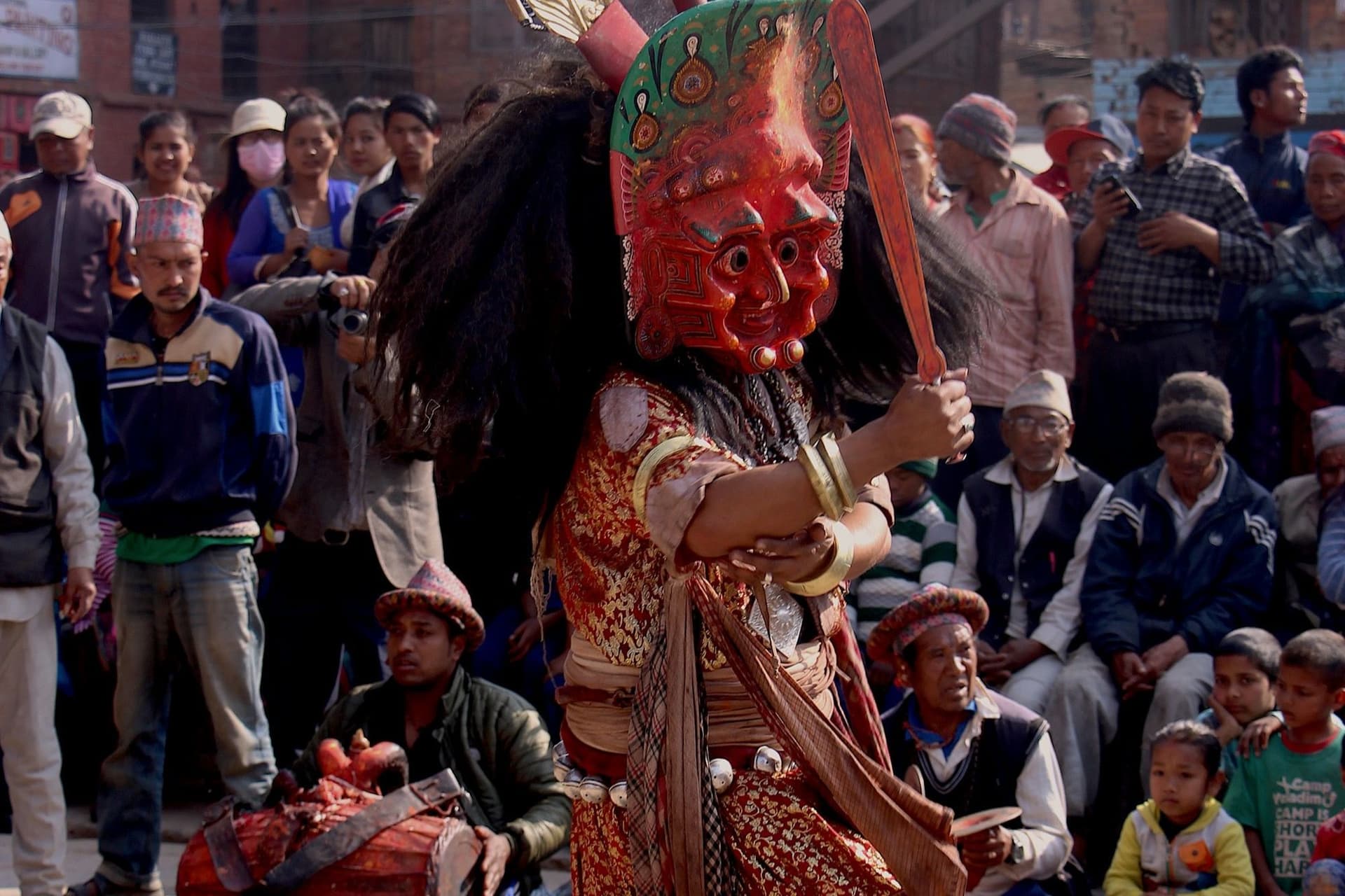 indra jatra festival tour