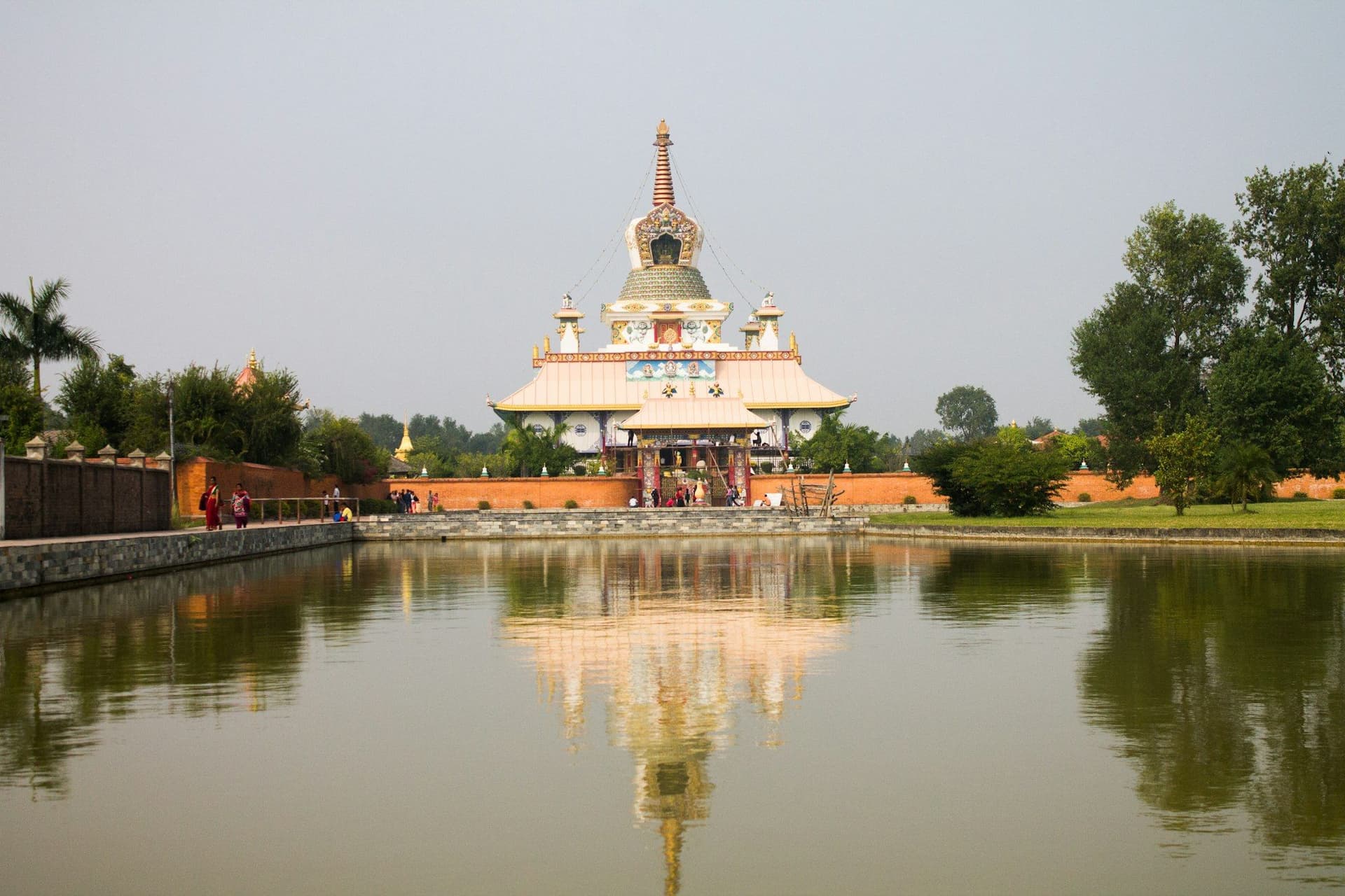 lumbini buddhist circuit