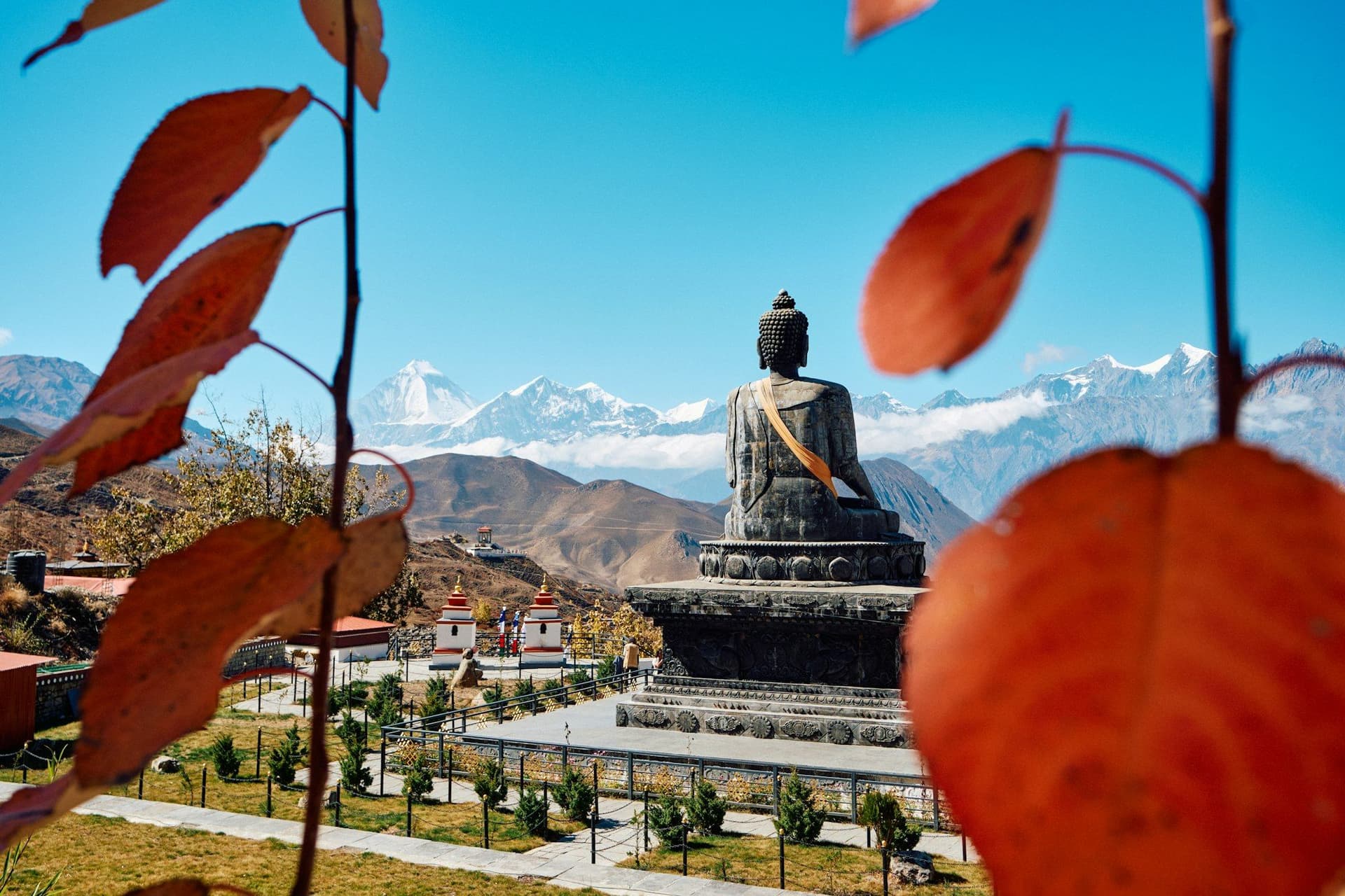 muktinath pilgrimage tour