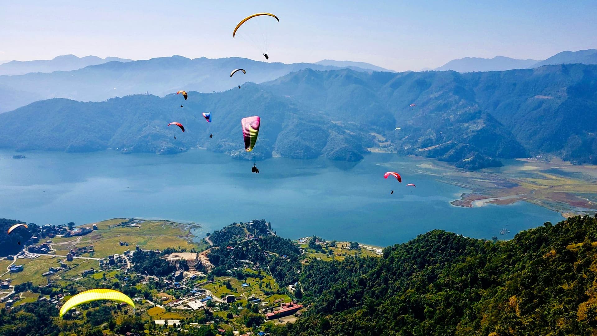 nepal family adventure