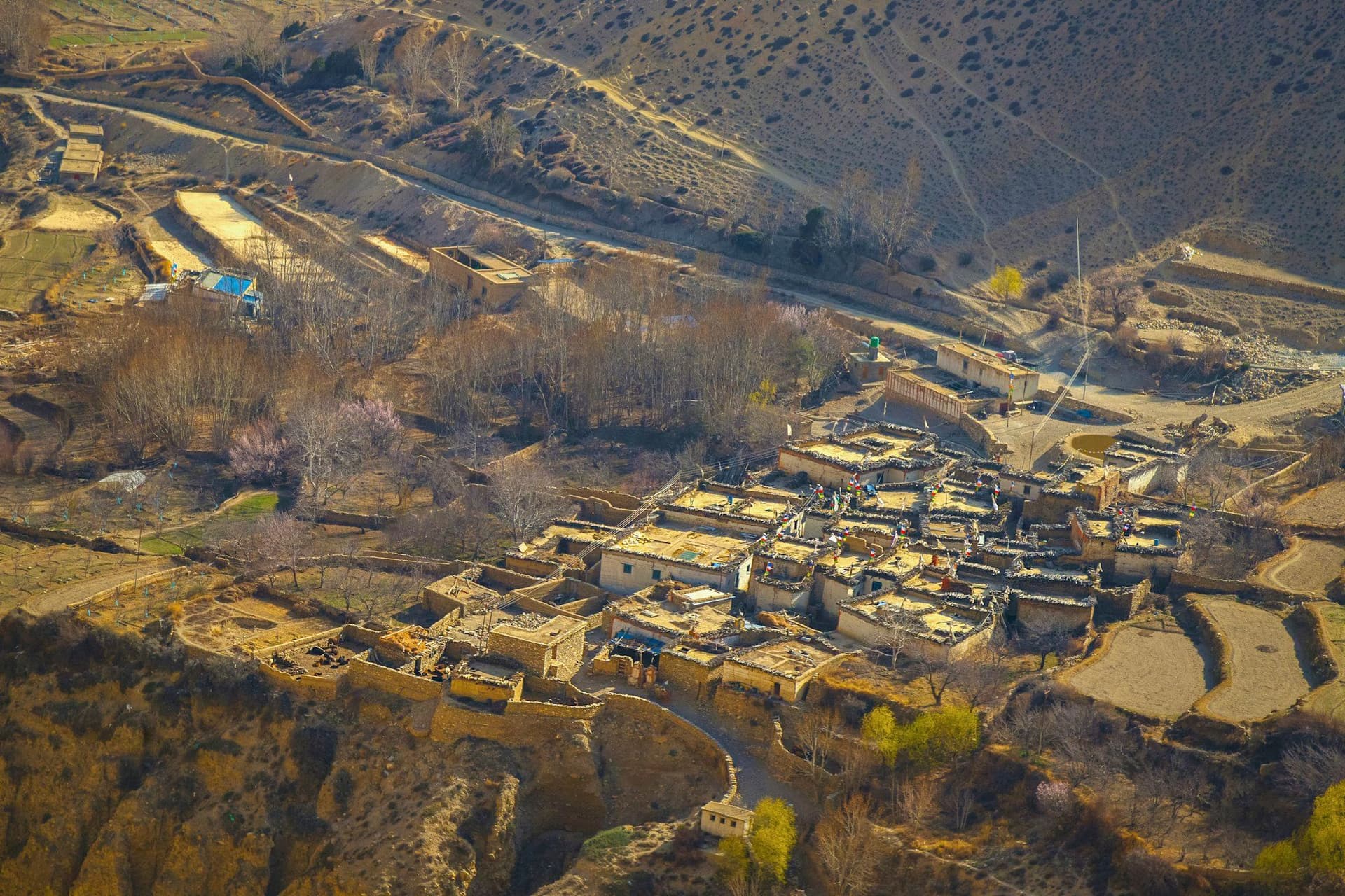 upper mustang jeep safari