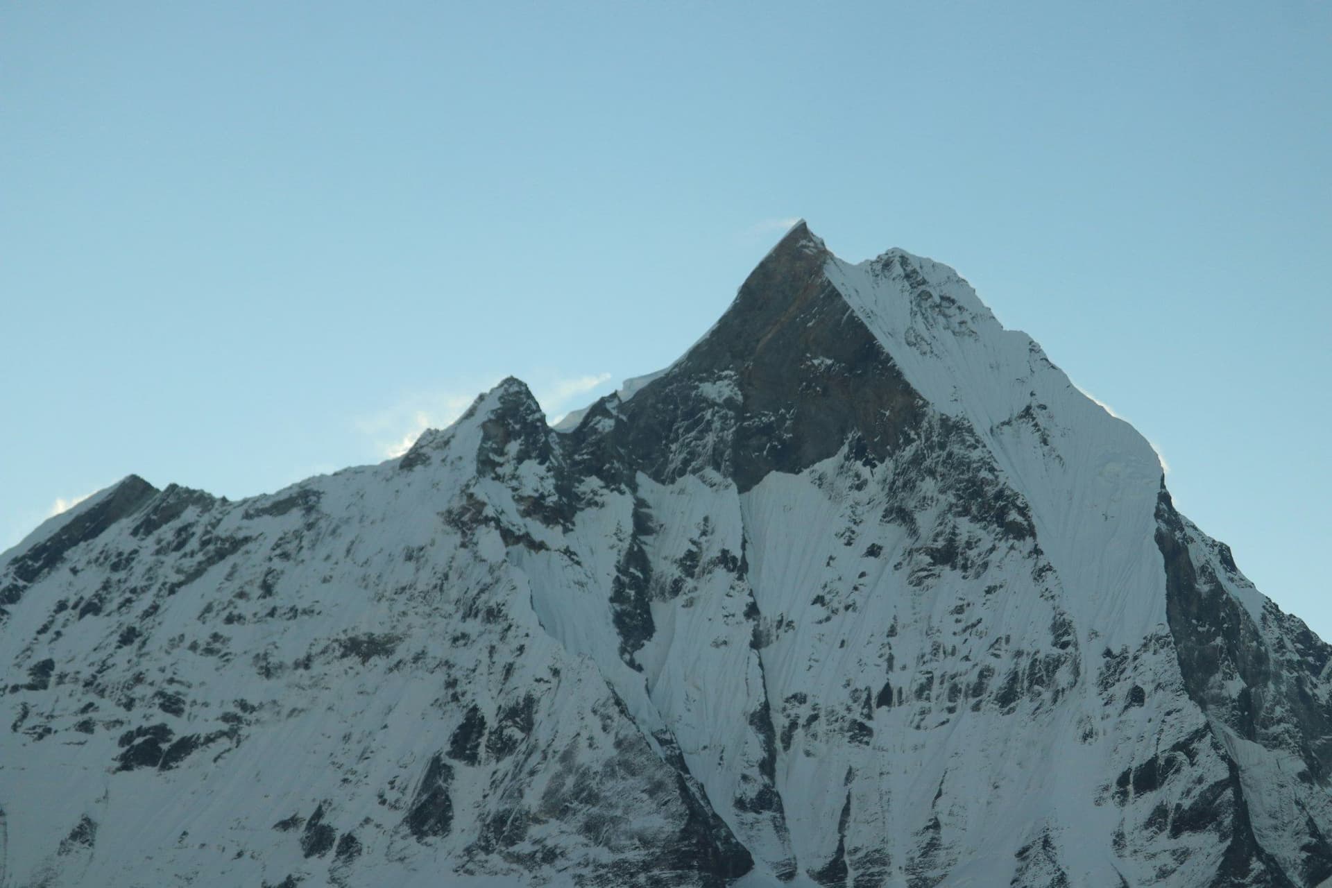 Annapurna Region