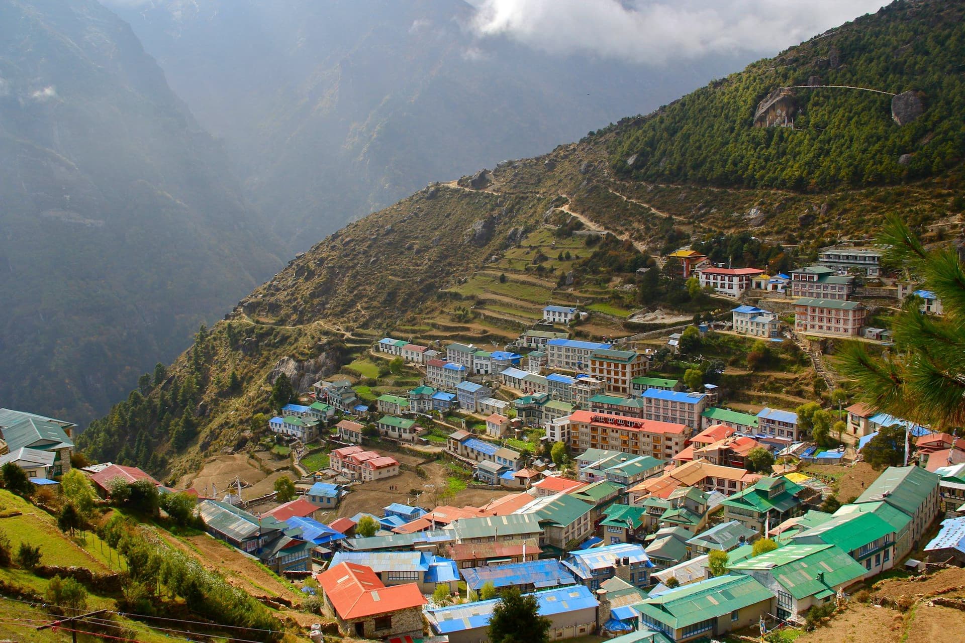 Everest Region